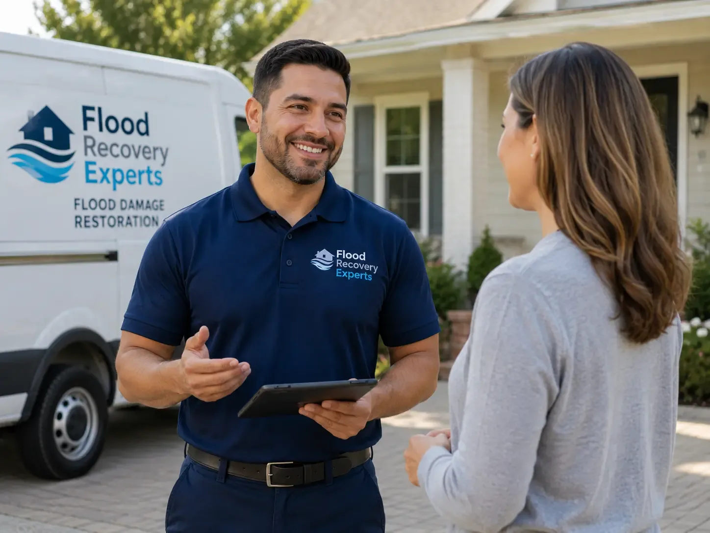 Flood Damage Cleanup Arrington, TN FAQs