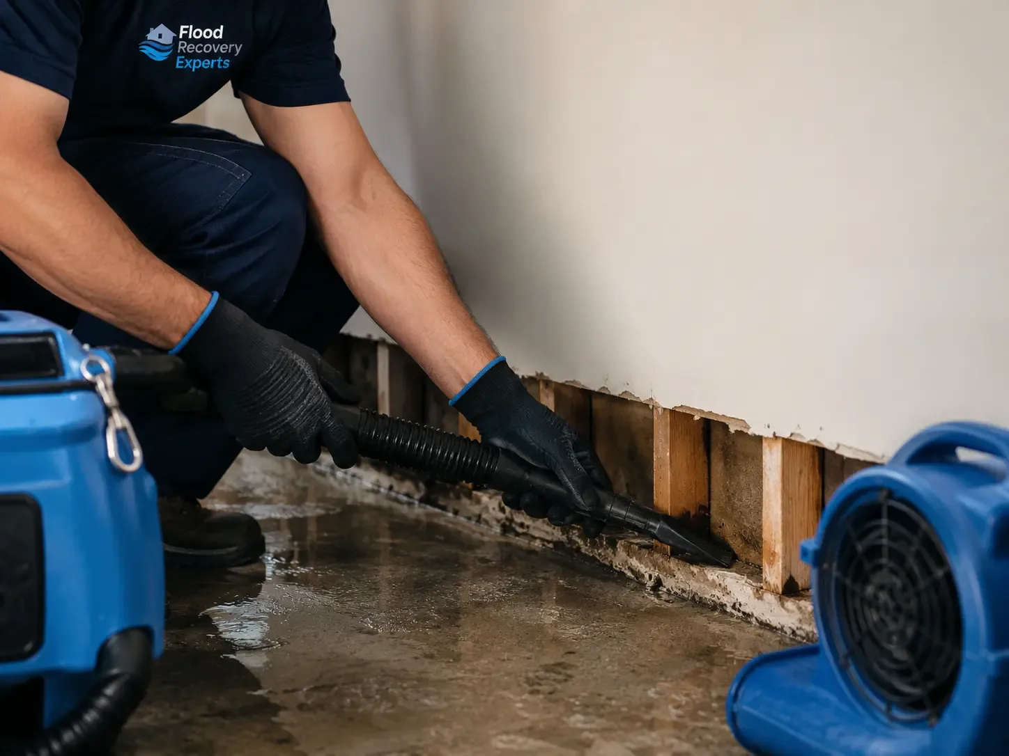 Why choose Flood Damage Cleanup in Arrington, TN